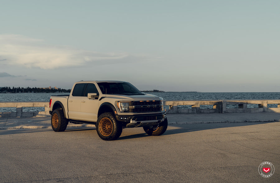 Ford Raptor – LCX Series: LCX-03 – photo 8