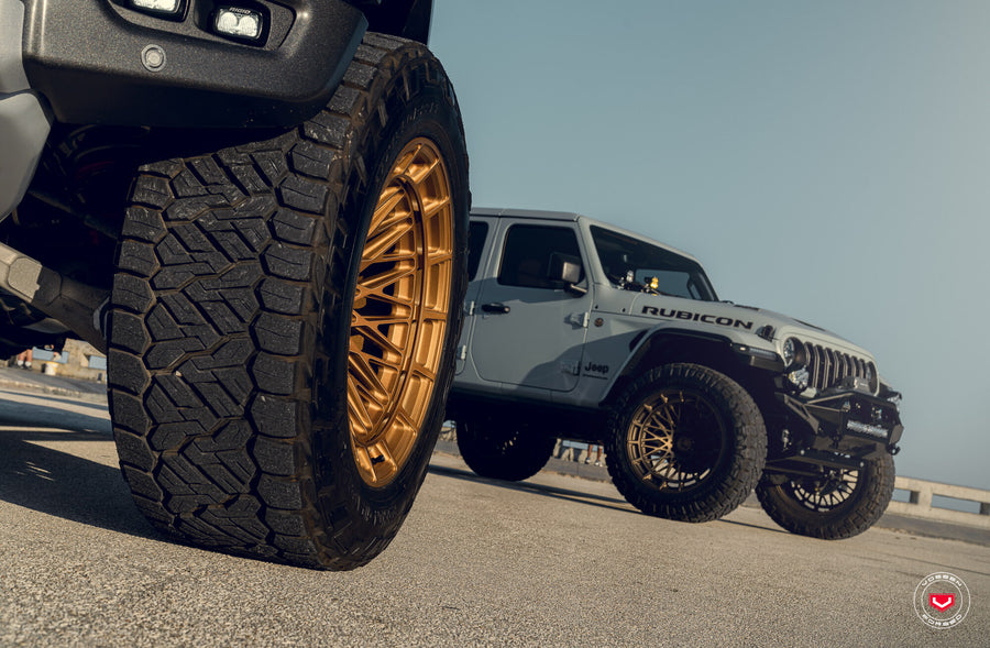 Ford Raptor – LCX Series: LCX-03 – photo 9