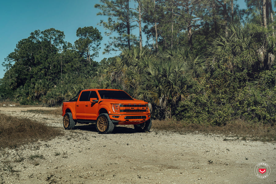 Ford F-150 Raptor - Vossen VFX-04 – photo 1