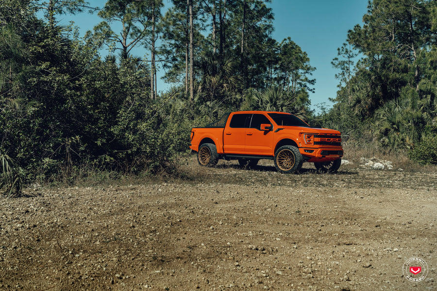 Ford F-150 Raptor - Vossen VFX-04 – photo 10