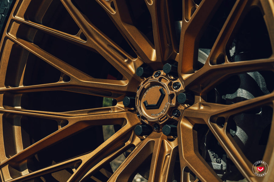 Ford F-150 Raptor - Vossen VFX-04 – photo 2