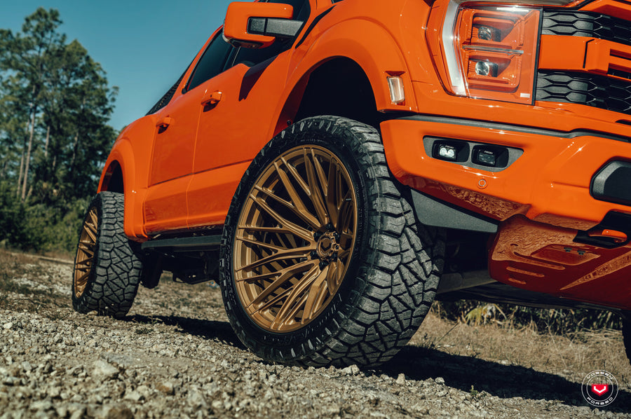 Ford F-150 Raptor - Vossen VFX-04 – photo 3