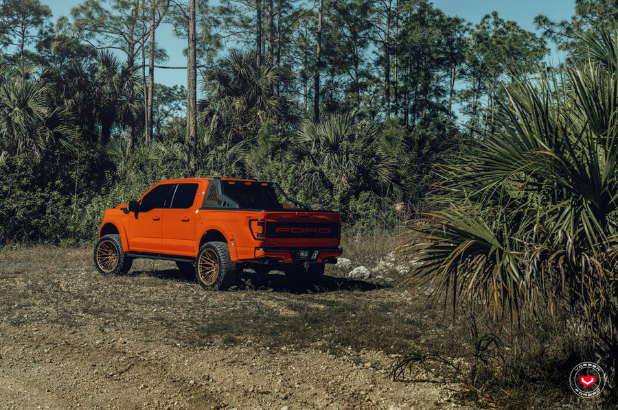 Ford F-150 Raptor - Vossen VFX-04 – photo 4