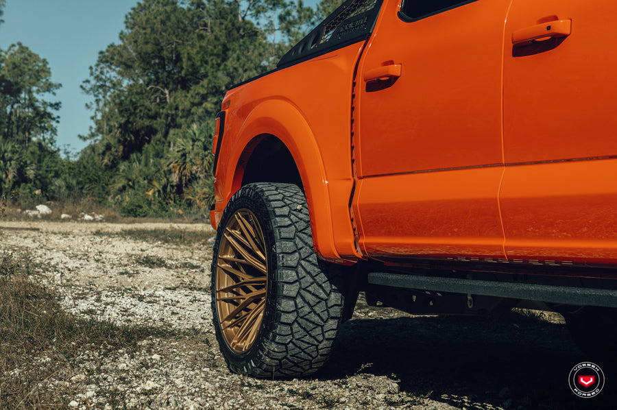 Ford F-150 Raptor - Vossen VFX-04 – photo 5