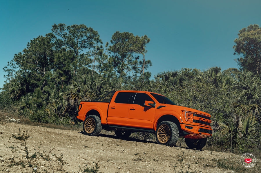 Ford F-150 Raptor - Vossen VFX-04 – photo 6