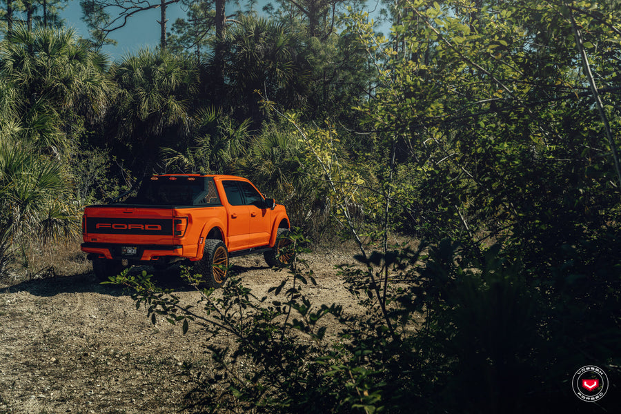Ford F-150 Raptor - Vossen VFX-04 – photo 7