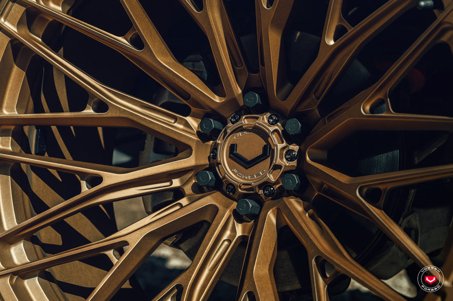 Ford F-150 Raptor - Vossen VFX-04 – photo 8