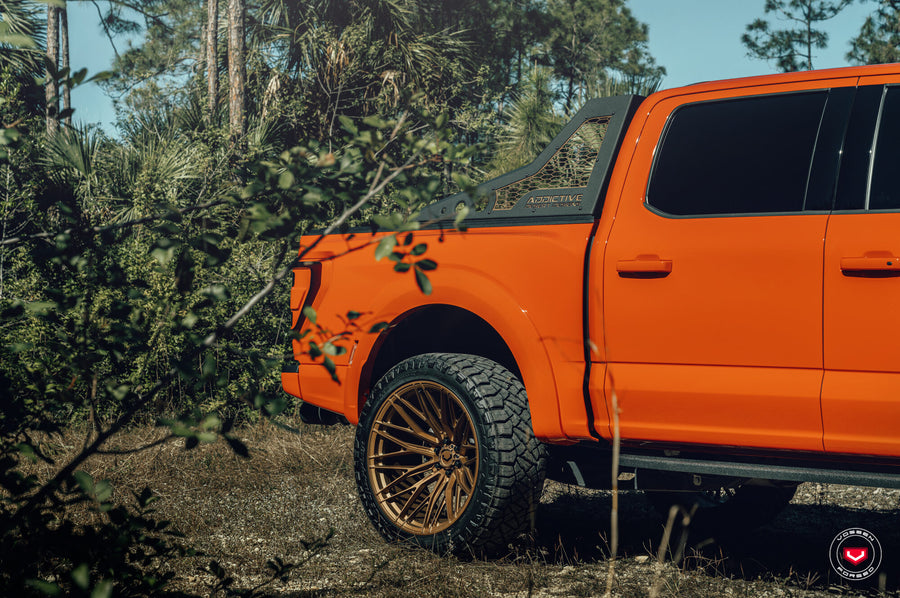 Ford F-150 Raptor - Vossen VFX-04 – photo 9