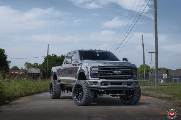 Ford F-250 Superduty – GNX Series: GNX-02
