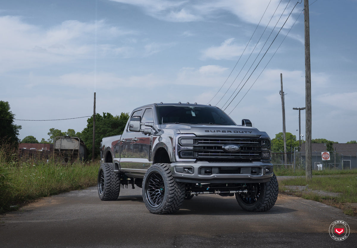 Ford F-250 Superduty – GNX Series: GNX-02