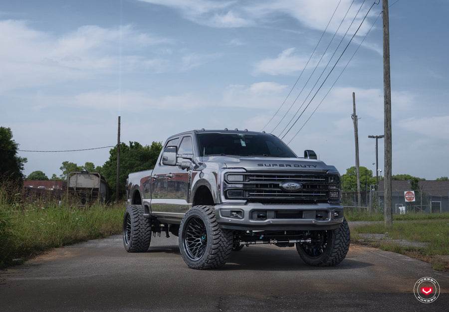 Ford F-250 Superduty – GNX Series: GNX-02 – photo 1