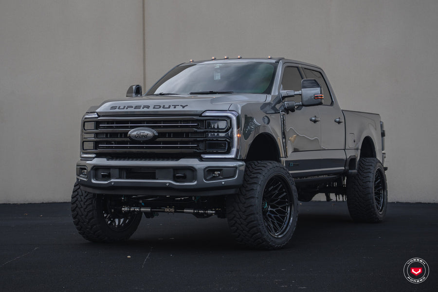 Ford F-250 Superduty – GNX Series: GNX-02 – photo 4