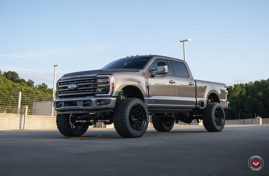 Ford F-250 Superduty – GNX Series: GNX-02 – photo 6