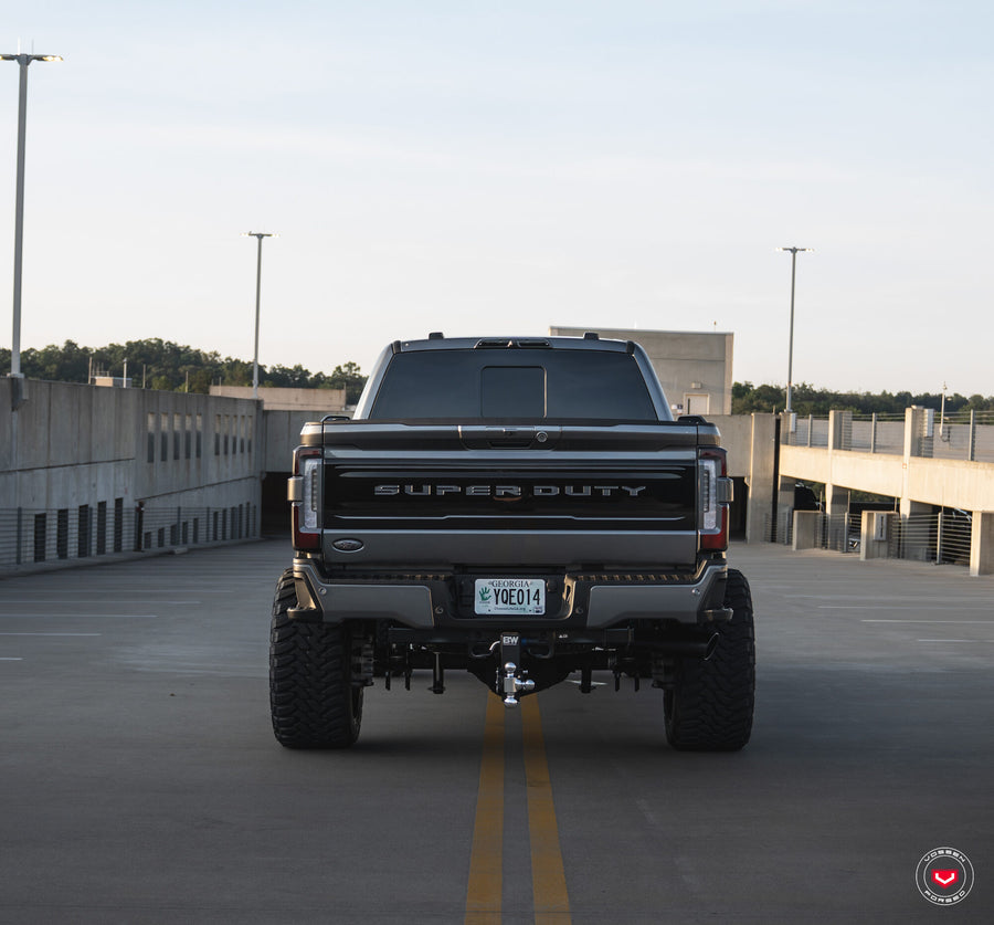 Ford F-250 Superduty – GNX Series: GNX-02 – photo 7