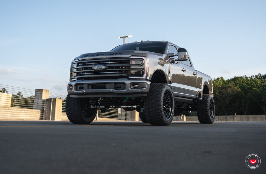 Ford F-250 Superduty – GNX Series: GNX-02 – photo 8