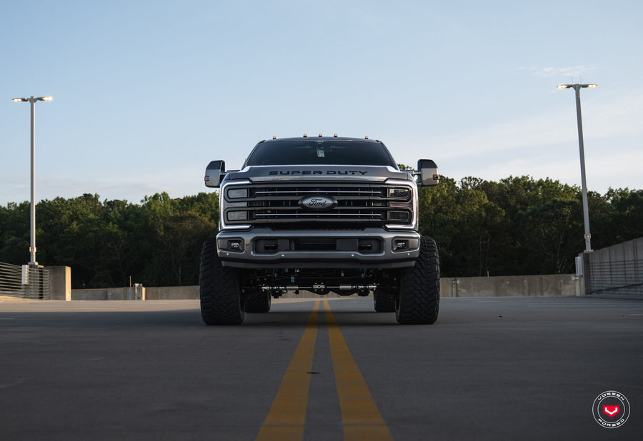 Ford F-250 Superduty – GNX Series: GNX-02 – photo 9