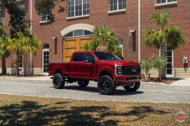 Ford F-250 – GNX Series: GNX-01T