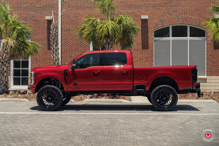 Ford F-250 – GNX Series: GNX-01T – photo 10