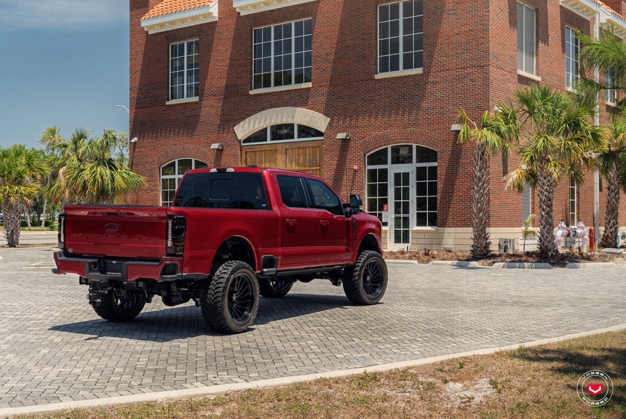 Ford F-250 – GNX Series: GNX-01T – photo 2