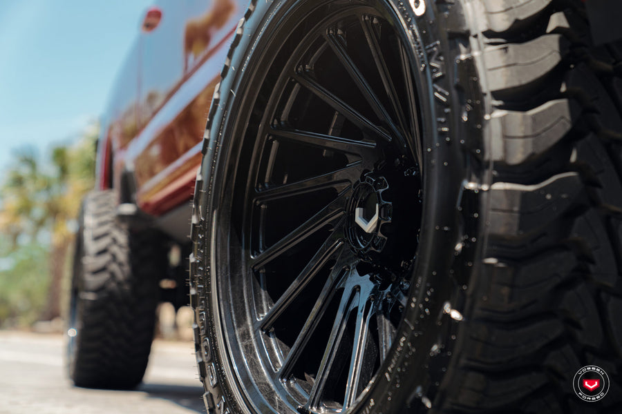 Ford F-250 – GNX Series: GNX-01T – photo 3