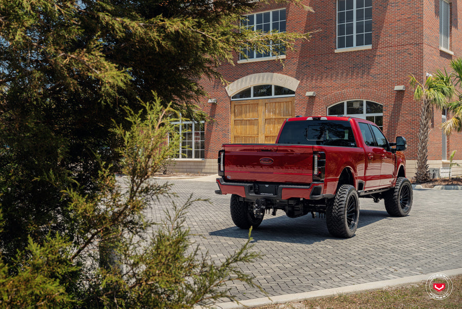 Ford F-250 – GNX Series: GNX-01T – photo 4