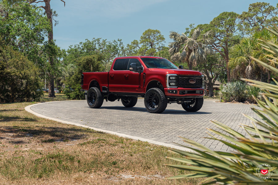 Ford F-250 – GNX Series: GNX-01T – photo 6