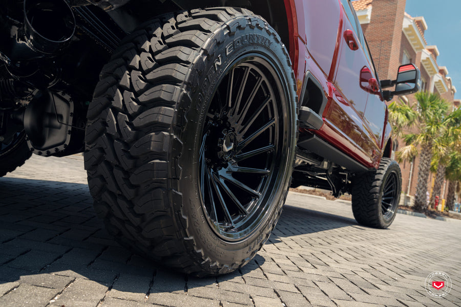 Ford F-250 – GNX Series: GNX-01T – photo 7