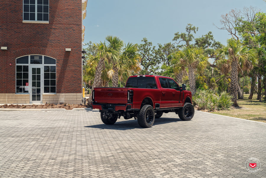 Ford F-250 – GNX Series: GNX-01T – photo 8