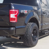 17" HRE FT1 Black 17x9 Concave Wheels Rims Fits 2009-2014 Ford F150