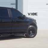 20" HRE FT1 Black 20x9 Concave Wheels Rims Fits  2009-2014 Ford F150