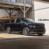 24" Velgen VFF9 Black 24x10 Concave Wheels Rims Fits Ford F150