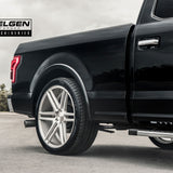 22" Velgen VFT6 Silver 22x10 Forged Concave Wheels Rims Fits Lincoln Navigator