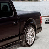 24" Velgen VFT9 Silver 24x10 Forged Concave Wheels Rims Fits Chevrolet Suburban