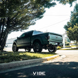 20" Vossen HFX1 Matte Gunmetal 20x10 Concave Wheels Fits Ford F150 2021 and Up