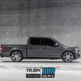 22" Velgen VFT6 Grey 22x10 Forged Concave Wheels Rims Fits Ford Expedition