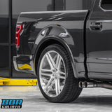 24" Velgen VFT6 Grey 24x10 Forged Concave Wheels Rims Fits Lincoln Navigator