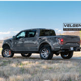 22" Velgen VFT8 Black 22x10.5 Forged Concave Wheels Rims Fits Jeep Commander