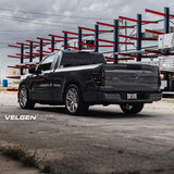 24" Velgen VFF9 Brushed 24x10 Concave Wheels Rims Fits Ford F150