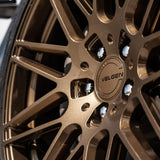 20" Velgen VF9 Black 20x10 20x11 Forged Wheels Rims Fits Ford Mustang S550