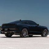 20" Velgen VF9 Black 20x10 20x11 Forged Wheels Rims Fits Ford Mustang S550