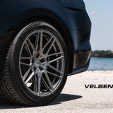 20" Velgen VF9 Black 20x10 20x11 Forged Wheels Rims Fits Ford Mustang S550