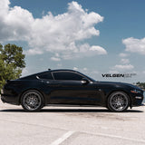 20" Velgen VF9 Black 20x10 20x11 Forged Wheels Rims Fits Ford Mustang S550