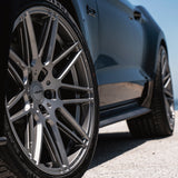 20" Velgen VF9 Black 20x10 20x11 Forged Wheels Rims Fits Ford Mustang S550