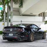 20" Vossen VFS-2 Bronze 20x8.5 20x11 Forged Wheels Rims Fits Ford Mustang GT