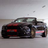 20" Vossen VFS-2 Bronze 20x9 20x10.5 Forged Concave Wheels Rims Fits Pontiac G8