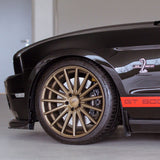 20" Vossen VFS-2 Bronze 20x9 20x10.5 Forged Concave Wheels Rims Fits Pontiac G8