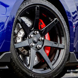 19" GT7-R Custom Full Forged Concave Wheels Rims Fits Ford Mustang GT