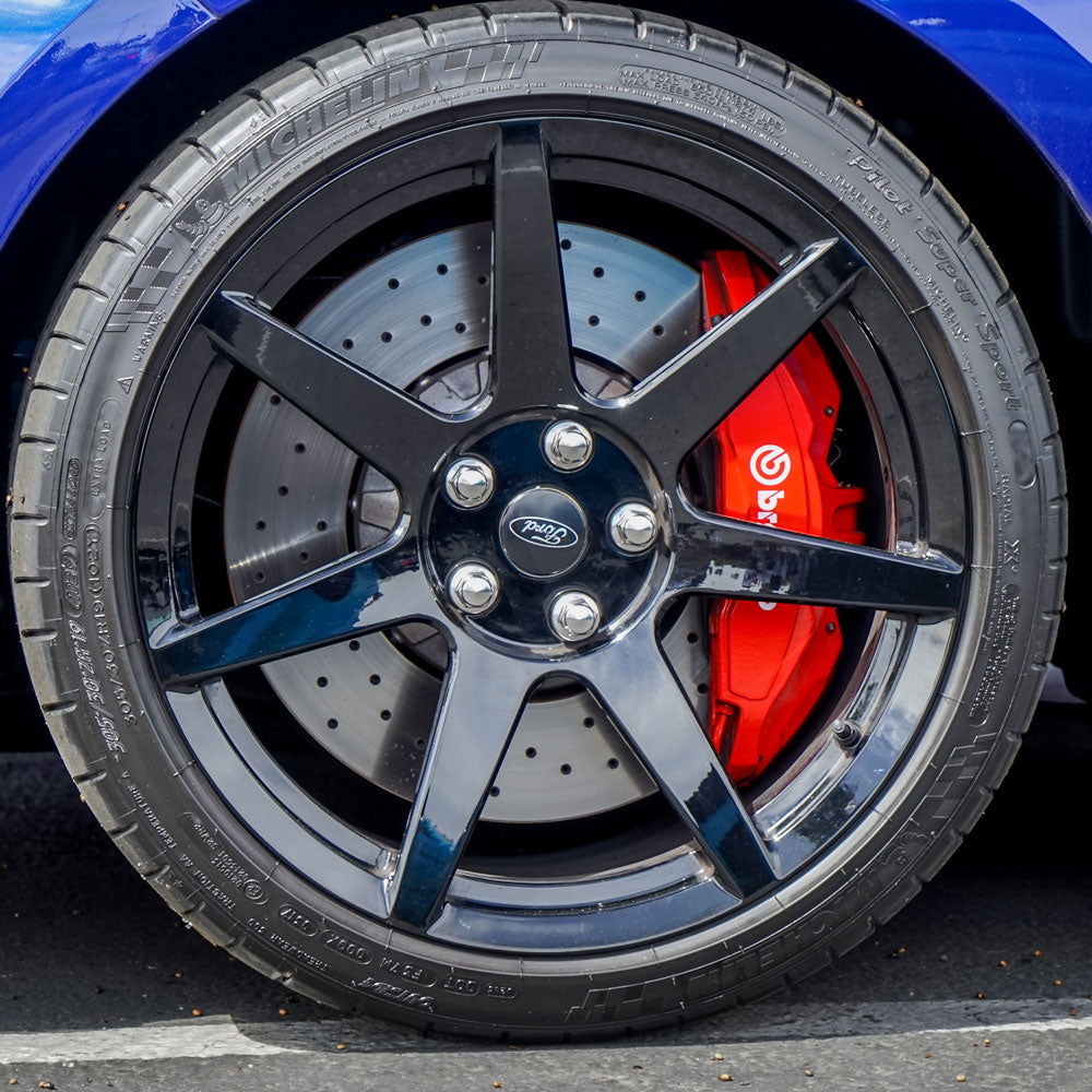 19" GT7-R Custom Full Forged Concave Wheels Rims Fits Ford Mustang GT
