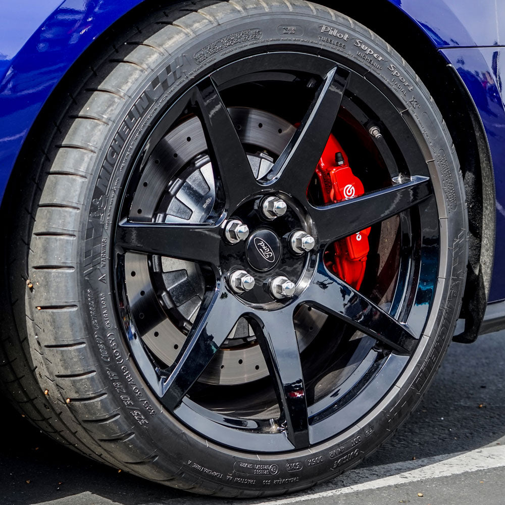 19" GT7-R Custom Full Forged Concave Wheels Rims Fits Ford Mustang GT