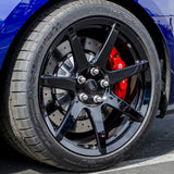 19" GT7-R Custom Full Forged Concave Wheels Rims Fits Ford Mustang GT